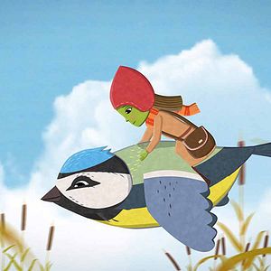 Bilder Geschichten vom See: Willy und die Wächter des Sees