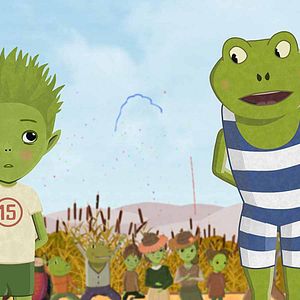 Bilder Geschichten vom See: Willy und die Wächter des Sees