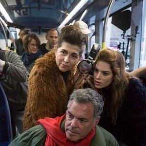 Bilder A Tramway in Jerusalem