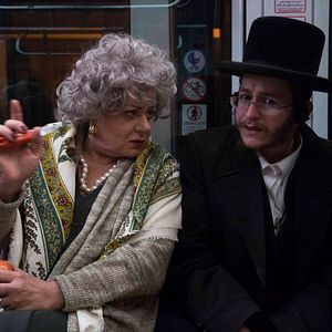 Bilder A Tramway in Jerusalem