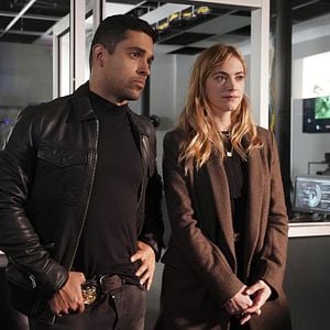 Bilder Emily Wickersham