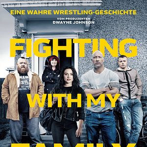 Bilder Fighting With My Family