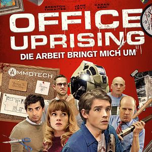 Bilder Office Uprising