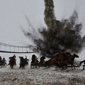 Bilder Die Schlacht um Sibirien - Kampf der Völker