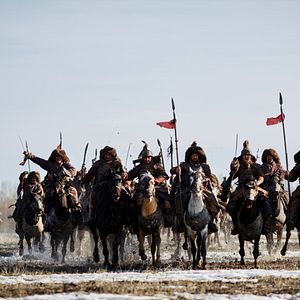 Bilder Die Schlacht um Sibirien - Kampf der Völker