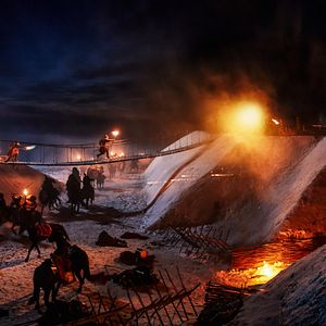 Bilder Die Schlacht um Sibirien - Kampf der Völker