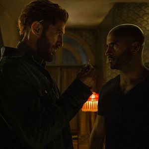 Bilder American Gods