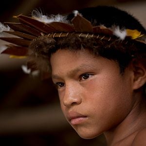 Bilder Baré: Povo do Rio