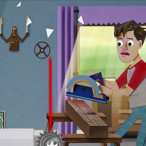 Bilder Dave Made A Maze