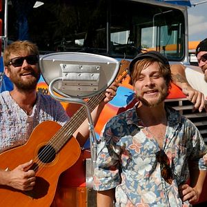 Bilder Blown Away – Music, Miles and Magic