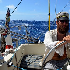 Bilder Blown Away – Music, Miles and Magic