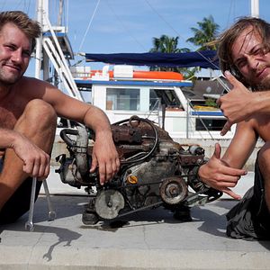 Bilder Blown Away – Music, Miles and Magic