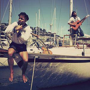 Bilder Blown Away – Music, Miles and Magic