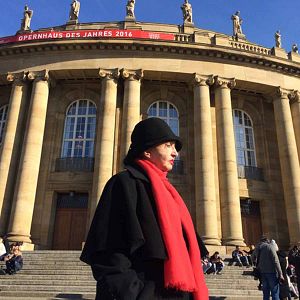 Bilder Marcia Haydée