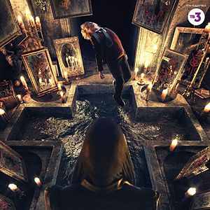 Bilder Queen of Spades: The Looking Glass