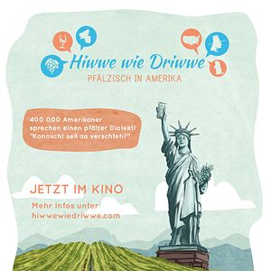 Bilder Hiwwe wie Driwwe - Pfälzisch in Amerika