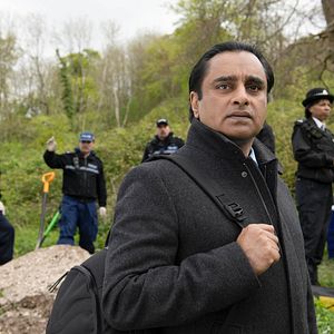 Bilder Sanjeev Bhaskar