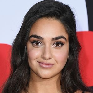 Bilder Geraldine Viswanathan