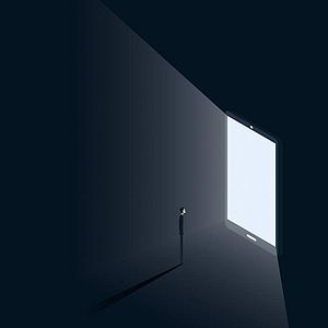 Bilder Stare Into the Lights My Pretties