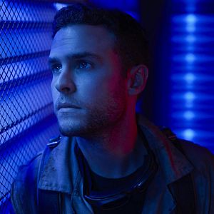 Bilder Iain De Caestecker