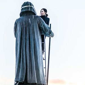 Bilder The Raven And The Seagull