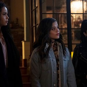 Bilder Madeleine Mantock