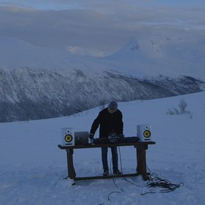 Bilder Northern Disco Lights