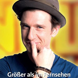 Bilder Größer als im Fernsehen