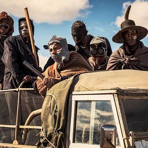 Bilder Five Fingers For Marseilles