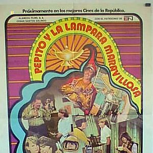 Bilder Pepito y la lámpara maravillosa