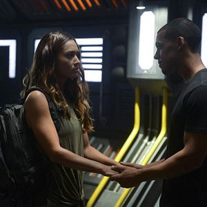 Bilder Lindsey Morgan