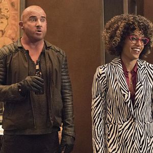 Bilder Dominic Purcell