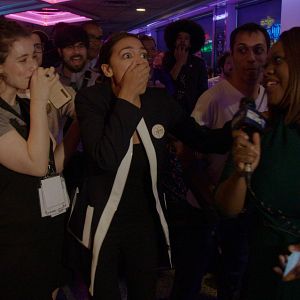 Bilder Frischer Wind im Kongress