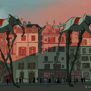 Bilder Buñuel - Im Labyrinth der Schildkröten