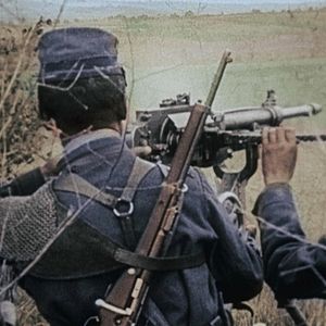 Bilder Apocalypse - La 1ère Guerre Mondiale