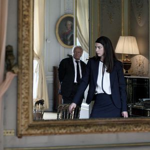 Bilder Anna Mouglalis