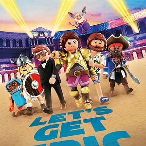 Bilder Playmobil - Der Film