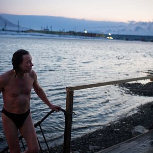 Bilder Norilsk, l'étreinte de glace