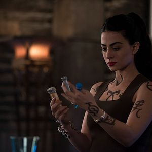 Bilder Emeraude Toubia