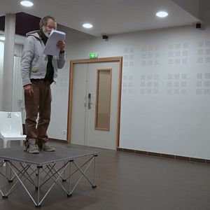 Bilder Cyrano et la petite valise