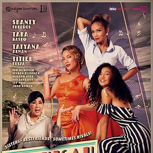 Bilder Ini Kisah Tiga Dara