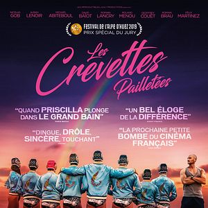 Bilder Die glitzernden Garnelen