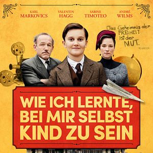 Bilder Wie ich lernte, bei mir selbst Kind zu sein