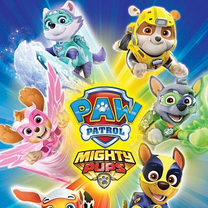 Bilder Paw Patrol: Mighty Pups