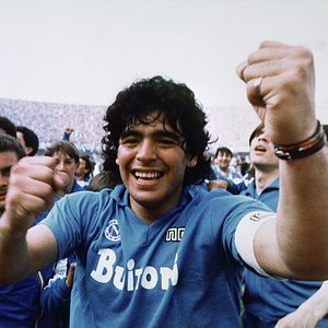 Bilder Diego Maradona