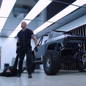 Bilder Fast & Furious: Hobbs & Shaw