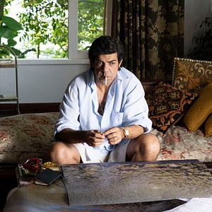 Bilder Pierfrancesco Favino