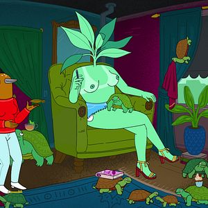 Bilder Tuca & Bertie