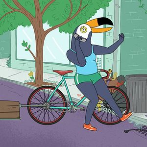 Bilder Tuca & Bertie