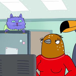 Bilder Tuca & Bertie